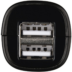 Автомобильное зарядное устройство Hama H-1401660