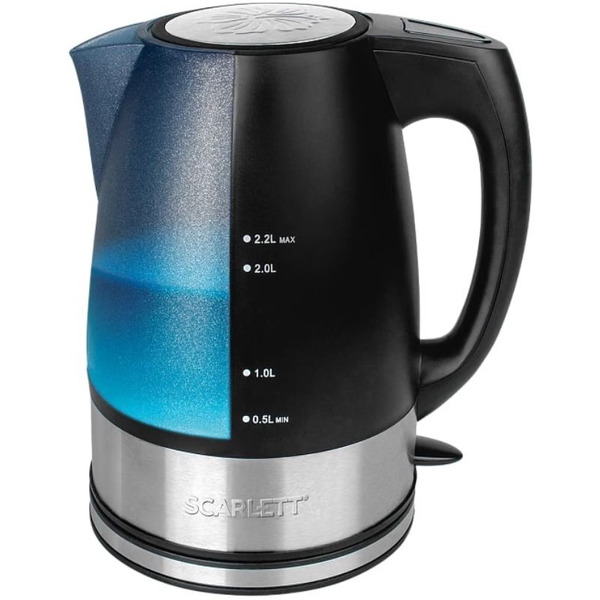 Электрочайник SCARLETT SC-1020B