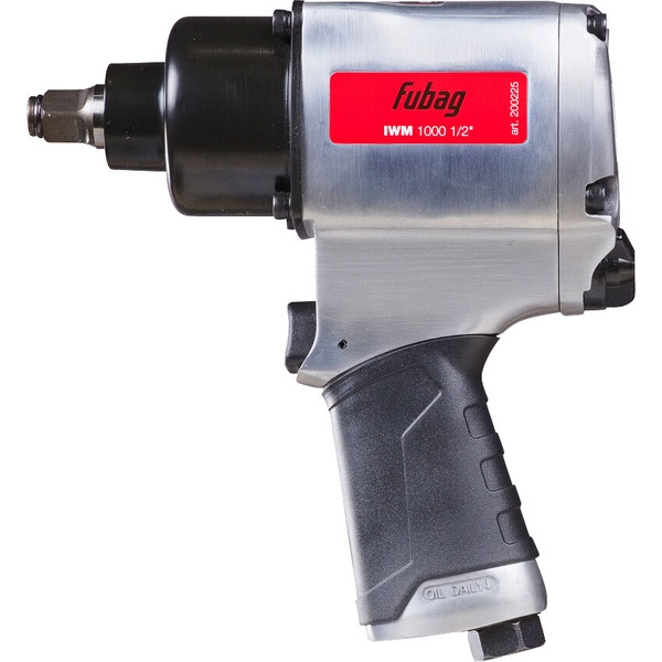 Пневматический гайковерт Fubag IWM 1000 1/2" 200225