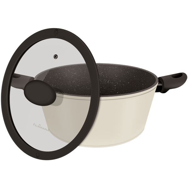 Кастрюля Filigrana Edda FG24EDD01CS