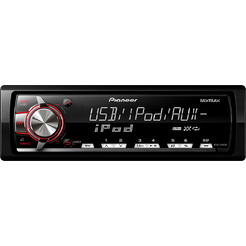 Автомагнитола PIONEER MVH-X460UI