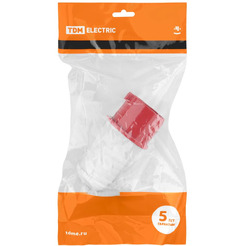 Вилка TDM ELECTRIC SQ0601-0006