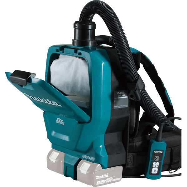 Пылесос Makita DVC261ZX11 (без АКБ и ЗУ)