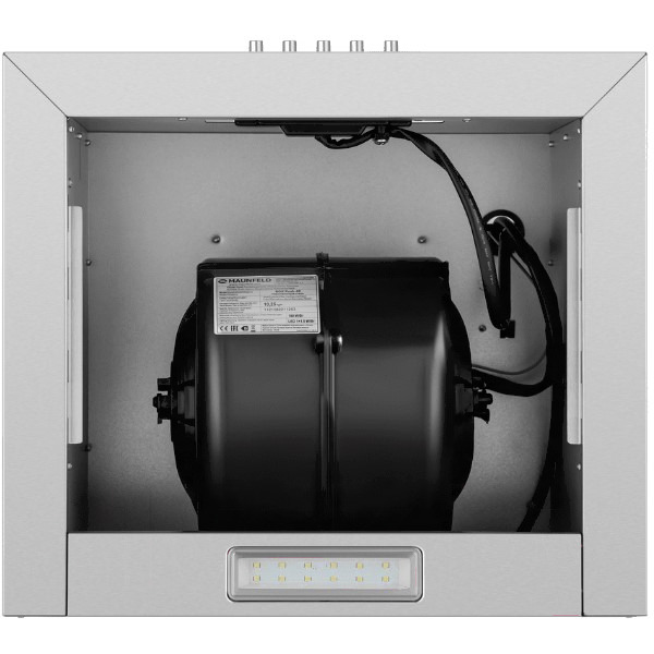 Вытяжка MAUNFELD Box Push 40 (нержавеющая сталь)