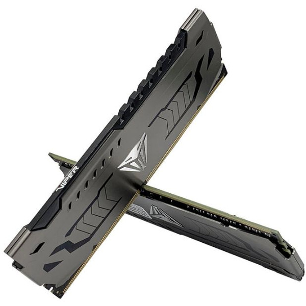 Оперативная память Patriot Viper Steel 2x8GB DDR4 PC4-25600 PVS416G320C6K