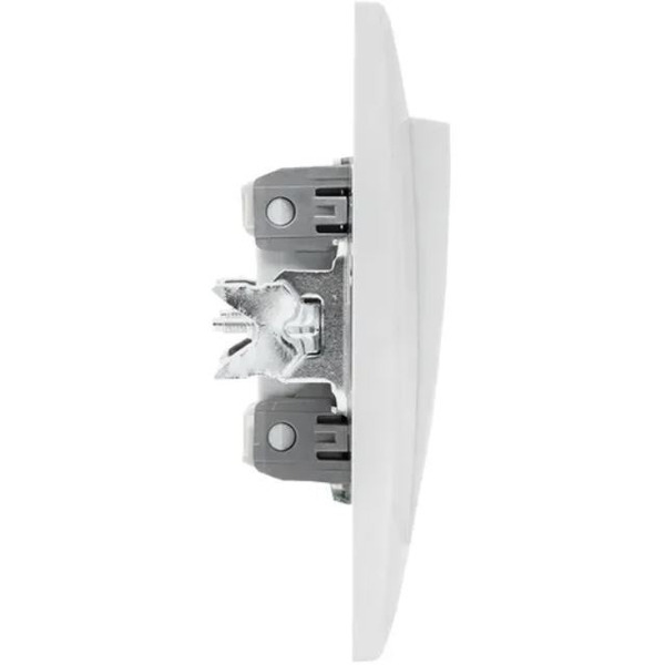 Выключатель EKF PROxima Валенсия EWV10-023-10 (белый)