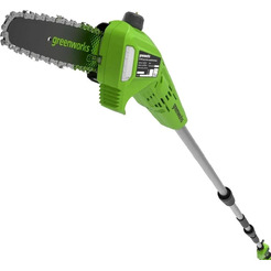 Высоторез Greenworks G24PS201 1402607 (без АКБ и ЗУ)