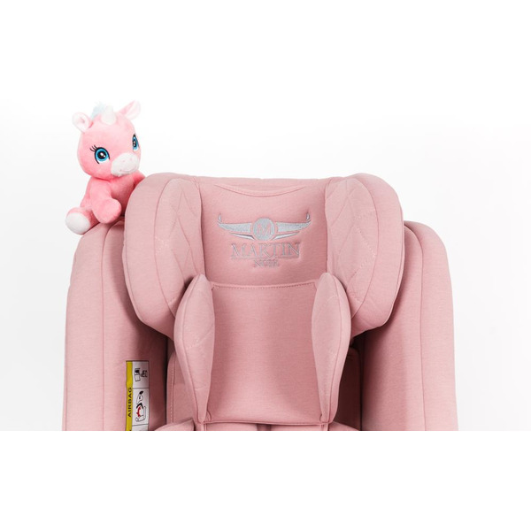 Автокресло Martin noir ProFit Amazing Pink