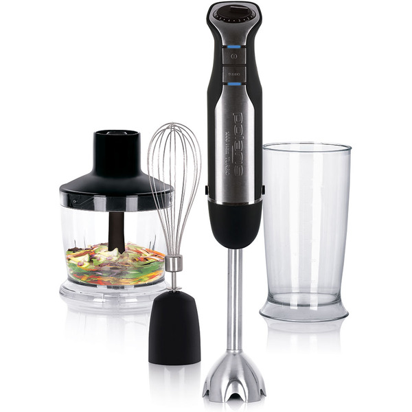 Блендер POLARIS PHB1036AL TITAN черный