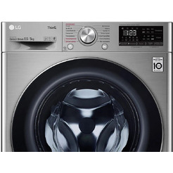 Стирально-сушильная машина LG AI DD F2V5GG2S