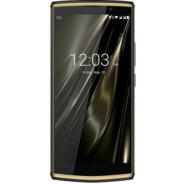 Смартфон OUKITEL K7 черный