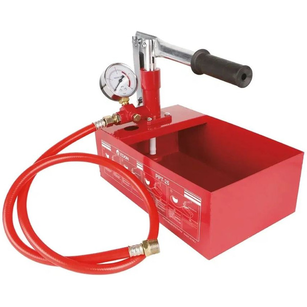 Опрессовщик Edon PPT-25