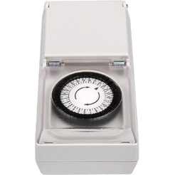 Розетка с механическим таймером REXANT RX - 23 11-6003