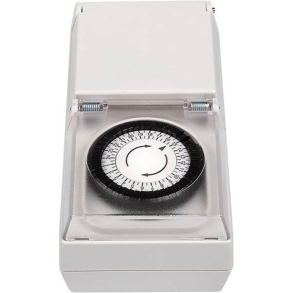 Розетка с механическим таймером REXANT RX - 23 11-6003