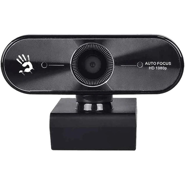 Веб-камера A4Tech GK30 Black