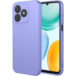 Бампер Bingo Liquid TPU для HONOR X5c/X5c Plus Фиолетовый