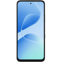 Смартфон Infinix Hot 60i X6728 4GB/128GB (серебристый титан)