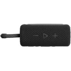Беспроводная колонка JBL Go 3 BLK