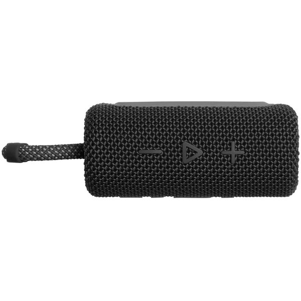 Беспроводная колонка JBL Go 3 BLK