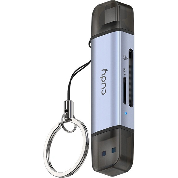 Разветвитель USB 3.2 Cudy UH200