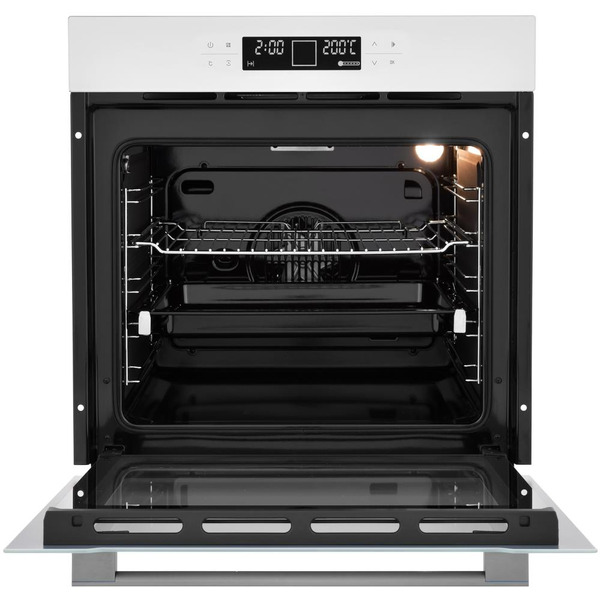 Духовой шкаф ZUGEL ZOE601W