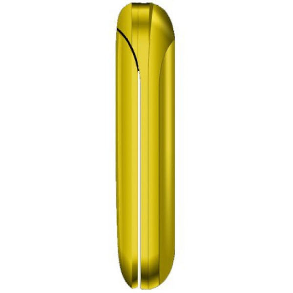 Телефон GSM BQ Bangkok Yellow (BQM-1801)