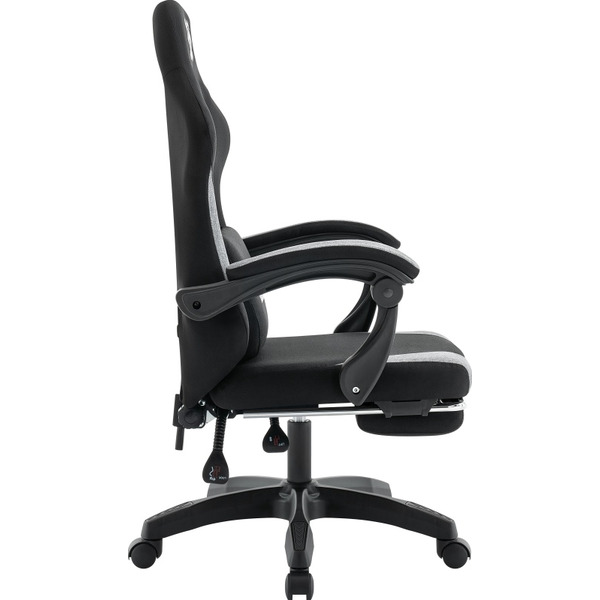 Игровое кресло Defender Runa Pro (черный/серый)