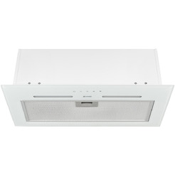 Вытяжка кухонная ZORG PLATINO 1030 60 S белая