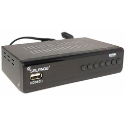 Приемник цифрового ТВ Selenga HD980D