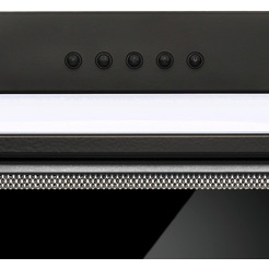 Кухонная вытяжка Konigin Awe Black 60