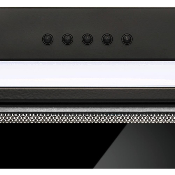 Кухонная вытяжка Konigin Awe Black 60