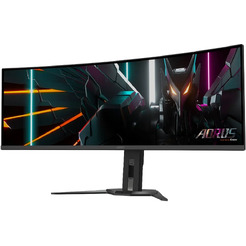 Игровой монитор Gigabyte Aorus CO49DQ