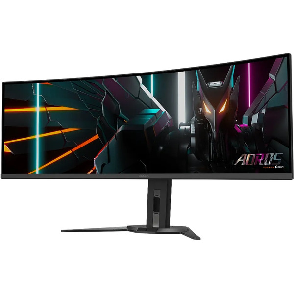 Игровой монитор Gigabyte Aorus CO49DQ