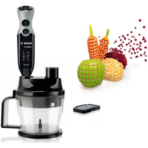 Блендер Bosch MSM671X1