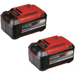 Набор аккумуляторов Einhell Twinpack 18В/5.2 Ah (4511526)