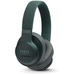 Наушники JBL Live 500BT (зеленый)