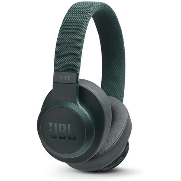 Наушники JBL Live 500BT (зеленый)