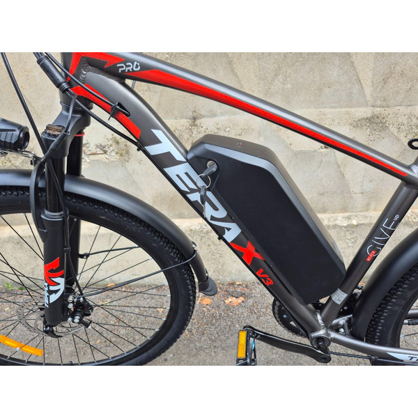 Электровелосипед Terax V3 U7