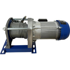 Лебедка Shtapler KCD2 (J) 500/250кг 15/30м 220В 71066549