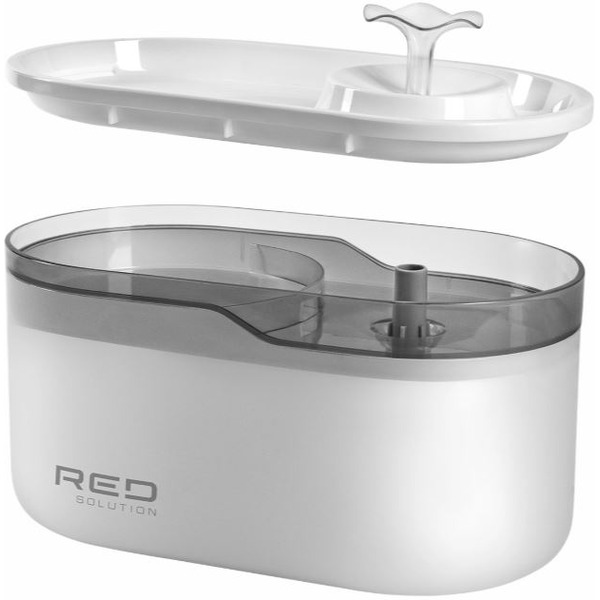 Поилка автоматическая RED Solution Red For Pets 05