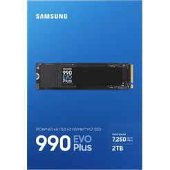 SSD Samsung 990 Evo Plus 2TB MZ-V9S2T0BW
