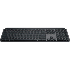 Клавиатура Logitech MX Keys S (темно-серый) 920-011600