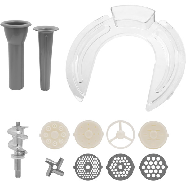 Кухонный комбайн MAUNFELD MF-425BL