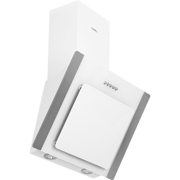 Вытяжка Germes Delta 50 decor white
