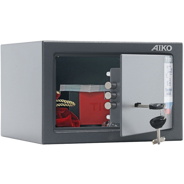 Мебельный сейф Aiko T-170 KL
