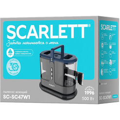 Пылесос моющий Scarlett SC-SC47W1