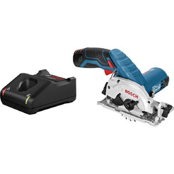 Циркулярная пила Bosch GKS 12V-26 (0615990M41)