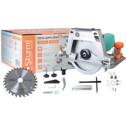 Циркулярная пила Sturm! CS50201