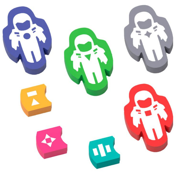 Настольная игра Hobby World 915716 Корпорация «Сны»