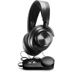 Наушники с микрофоном Steelseries Arctic Nova Pro (61527, черный)